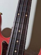 Fender Custom Shop 【夏の決算セール】Pino Palladino Signature Precision Bass -Fiesta Red over Desert Sand-【4.05kg】_9