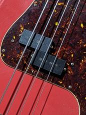 Fender Custom Shop 【夏の決算セール】Pino Palladino Signature Precision Bass -Fiesta Red over Desert Sand-【4.05kg】_10