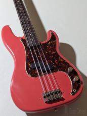 Fender Custom Shop 【夏の決算セール】Pino Palladino Signature Precision Bass -Fiesta Red over Desert Sand-【4.05kg】_11