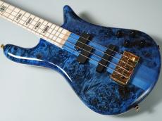 Spector 【夏の決算セール】Japan Exclusive Series EURO 4 CST -Black & Blue w/White Back Gloss-_3