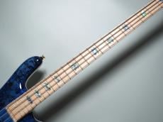 Spector 【夏の決算セール】Japan Exclusive Series EURO 4 CST -Black & Blue w/White Back Gloss-_5