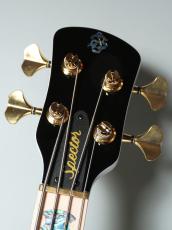 Spector 【夏の決算セール】Japan Exclusive Series EURO 4 CST -Black & Blue w/White Back Gloss-_6
