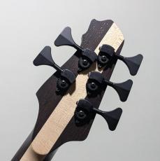 Minamo Guitars 【夏の決算セール】S2 5strings Flame Maple -Blue Jeans- #41【4.39kg】_8