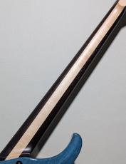 Minamo Guitars 【夏の決算セール】S2 5strings Flame Maple -Blue Jeans- #41【4.39kg】_9