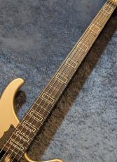 Minamo Guitars 【夏の決算セール】S2 5strings -Shiny Gold- #34【4.60kg】_5