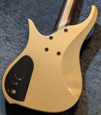 Minamo Guitars 【夏の決算セール】S2 5strings -Shiny Gold- #34【4.60kg】_9
