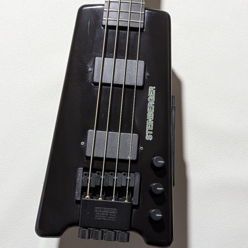 Steinberger 【夏の決算セール】1989 XL-2 -Black-【1989/USED】