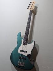 Three Dots Guitars 【夏の決算セール】JB -British Racing Green-【USED】【4.16kg】_2