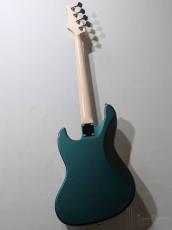 Three Dots Guitars 【夏の決算セール】JB -British Racing Green-【USED】【4.16kg】_3
