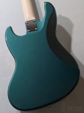 Three Dots Guitars 【夏の決算セール】JB -British Racing Green-【USED】【4.16kg】_4