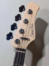 Three Dots Guitars 【夏の決算セール】JB -British Racing Green-【USED】【4.16kg】_5