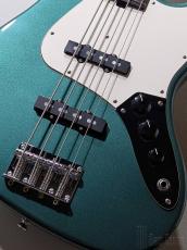 Three Dots Guitars 【夏の決算セール】JB -British Racing Green-【USED】【4.16kg】_9