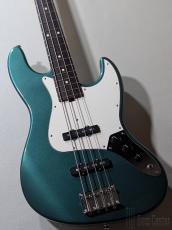 Three Dots Guitars 【夏の決算セール】JB -British Racing Green-【USED】【4.16kg】_10