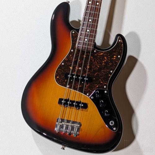 FUJIGEN 【夏の決算セール】NCJB-10R/AL -3Tone Sunburst-【2009/USED】【4.20kg】