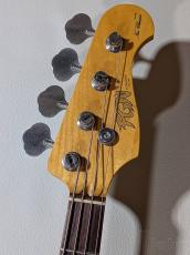 FUJIGEN 【夏の決算セール】NCJB-10R/AL -3Tone Sunburst-【2009/USED】【4.20kg】_5