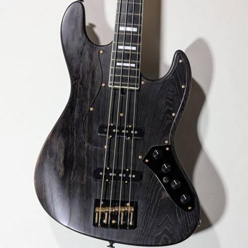 Bacchus 【夏の決算セール】Woodline DX4 AC -Blackoil-【USED】【4.08kg】