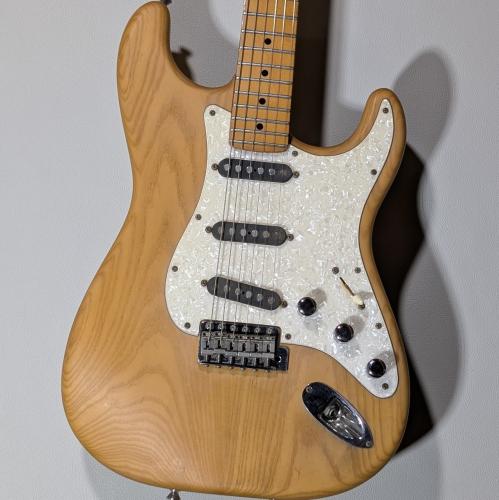 SCHECTER 【夏の決算セール】ST-Type -Natural-【1993/USED】【3.68kg】【日本製】