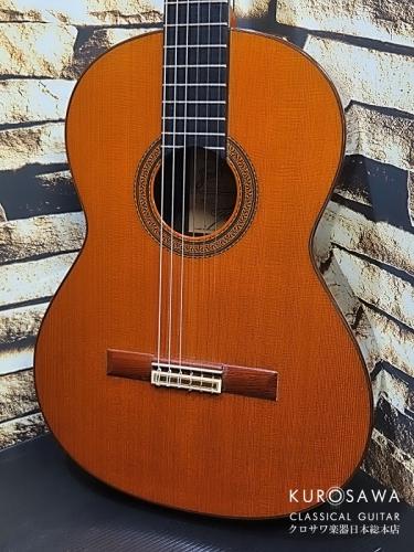 Jose Ramirez [ホセ・ラミレス] 3世 1981年製 1a 杉・ハカランダ 648mm【日本総本店2F 在庫品】