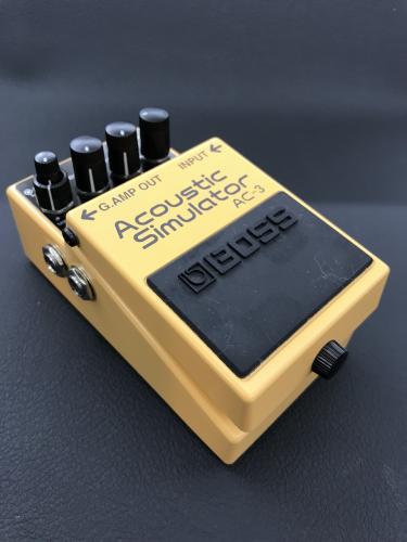 BOSS AC-3 Acoustic Simulator
