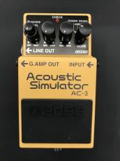 BOSS AC-3 Acoustic Simulator_2