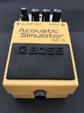 BOSS AC-3 Acoustic Simulator_4