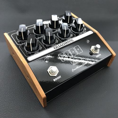 Crews Maniac Sound QUADRIVE