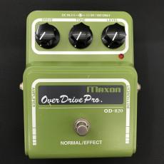 Maxon OD-820 Over Drive Pro_2