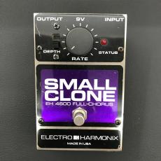 Electro-Harmonix Small Clone_2