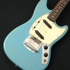 Fender 1966 Mustang -Blue- 1966年製 【VINTAGE】【3.47kg】
