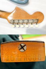 Fender 1966 Mustang -Blue- 1966年製 【VINTAGE】【3.47kg】_9