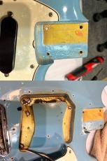 Fender 1966 Mustang -Blue- 1966年製 【VINTAGE】【3.47kg】_10