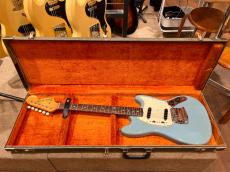 Fender 1966 Mustang -Blue- 1966年製 【VINTAGE】【3.47kg】_11
