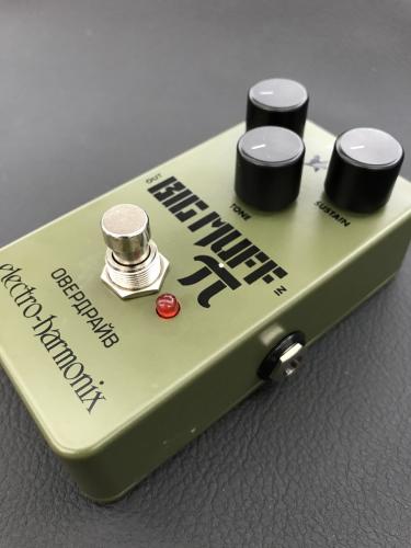 Electro-Harmonix Green Russian Big Muff