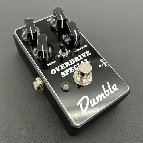 British Pedal Company Dumble Blackface Overdrive Special Pedal