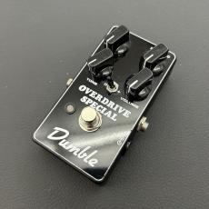 British Pedal Company Dumble Blackface Overdrive Special Pedal_2