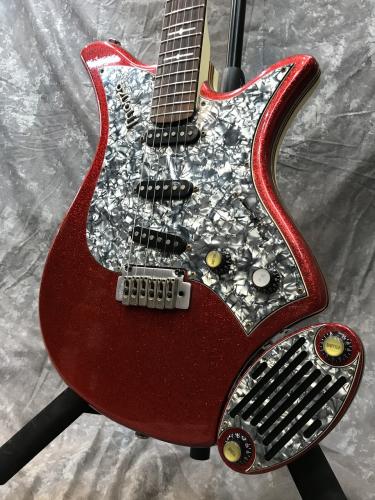 Italia Guitar Monza