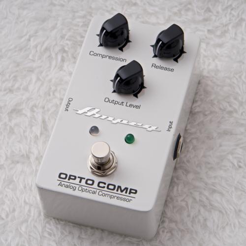 Ampeg Opto Comp Analog Optical Compressor【USED】