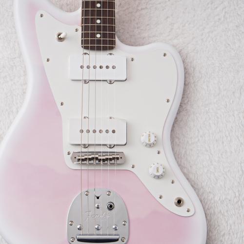 Fender 2026 Made in Japan Hybrid II Jazzmaster Misty Satin Pink Mist 【3.70kg】