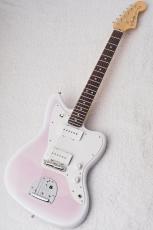 Fender 2026 Made in Japan Hybrid II Jazzmaster Misty Satin Pink Mist 【3.70kg】_7