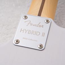 Fender 2026 Made in Japan Hybrid II Jazzmaster Misty Satin Pink Mist 【3.70kg】_10