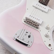 Fender 2026 Made in Japan Hybrid II Jazzmaster Misty Satin Pink Mist 【3.49kg】_2