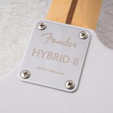 Fender 2026 Made in Japan Hybrid II Jazzmaster Misty Satin Pink Mist 【3.49kg】_10