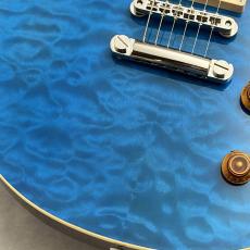 Tokai LS-101Q ~See-Through Blue~ #2652862 ≒4.41kg【レアカラー!】_4