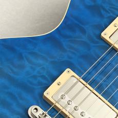 Tokai LS-101Q ~See-Through Blue~ #2652862 ≒4.41kg【レアカラー!】_5