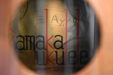 Kamaka Soprano GoldLabel #24【VINTAGE/1950s】_15