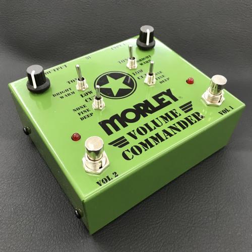 Morley VOLUME COMMANDER