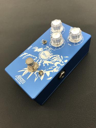 Altero Custom Guitars Wal Overdrive