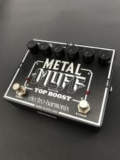 Electro-Harmonix Metal Muff with Top Boost