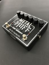 Electro-Harmonix Metal Muff with Top Boost_4