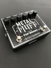 Electro-Harmonix Metal Muff with Top Boost_5